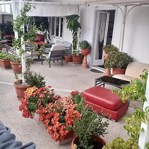  Panzió Ganaj La Terrazza Di Ganaj